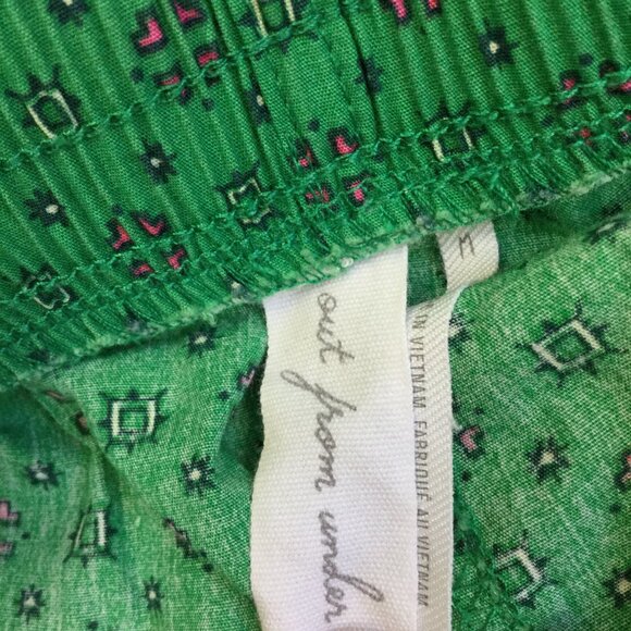 Bundle of Two Pairs of Urban Outfitters Out from Under Shorts m - Picture 3 of 8